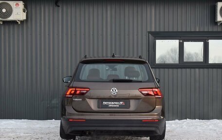 Volkswagen Tiguan II, 2019 год, 1 799 999 рублей, 9 фотография