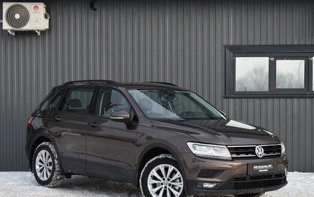 Volkswagen Tiguan II, 2019 год, 1 799 999 рублей, 5 фотография