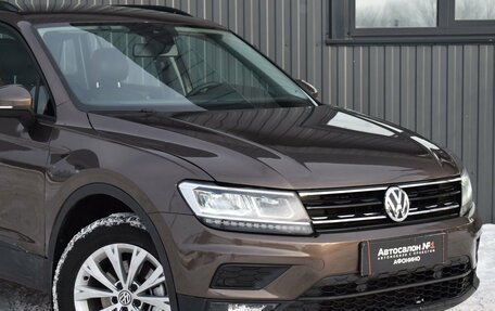 Volkswagen Tiguan II, 2019 год, 1 799 999 рублей, 6 фотография