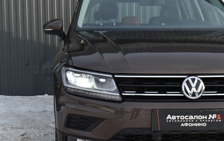Volkswagen Tiguan II, 2019 год, 1 799 999 рублей, 4 фотография