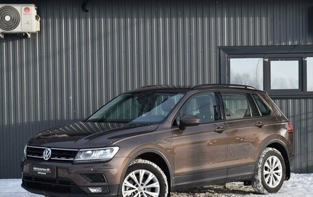 Volkswagen Tiguan II, 2019 год, 1 799 999 рублей, 2 фотография