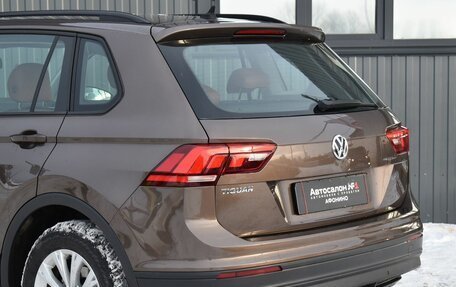 Volkswagen Tiguan II, 2019 год, 1 799 999 рублей, 7 фотография