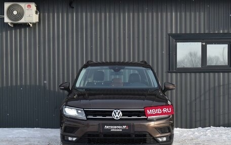 Volkswagen Tiguan II, 2019 год, 1 799 999 рублей, 3 фотография