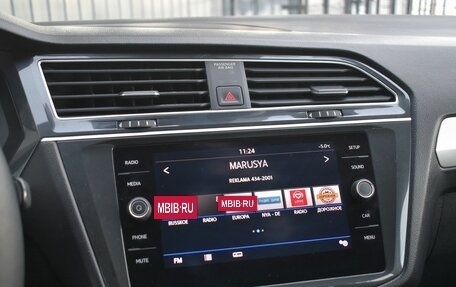 Volkswagen Tiguan II, 2019 год, 1 799 999 рублей, 14 фотография