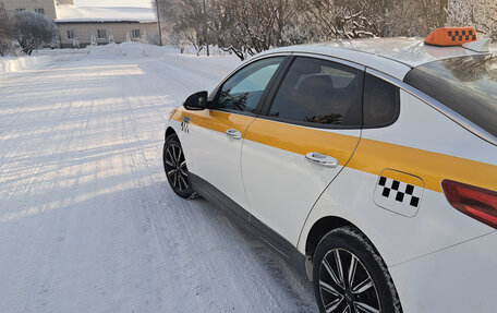 KIA Optima IV, 2019 год, 1 399 000 рублей, 1 фотография