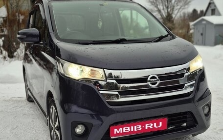 Nissan Dayz I рестайлинг, 2013 год, 735 000 рублей, 1 фотография