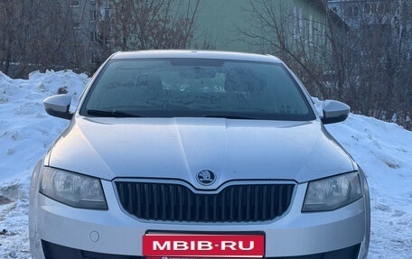 Skoda Octavia, 2016 год, 1 215 000 рублей, 1 фотография