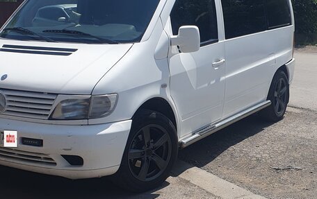 Mercedes-Benz Vito, 1996 год, 790 000 рублей, 1 фотография