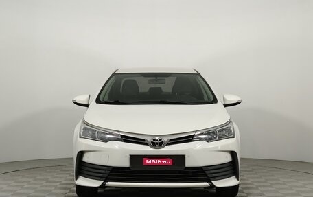Toyota Corolla, 2017 год, 1 100 000 рублей, 1 фотография
