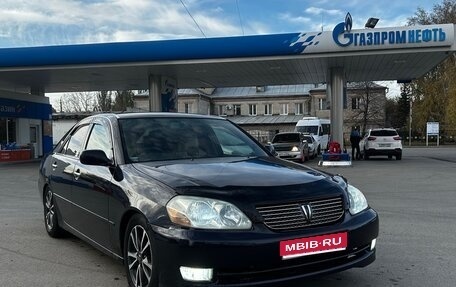 Toyota Mark II IX (X110), 2002 год, 860 000 рублей, 1 фотография