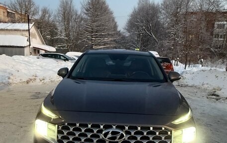 Hyundai Santa Fe IV, 2020 год, 3 150 000 рублей, 1 фотография