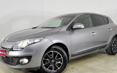 Renault Megane III, 2013 год, 850 000 рублей, 1 фотография