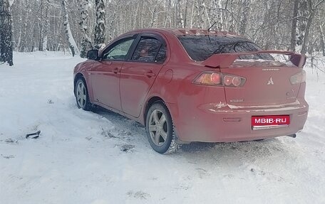 Mitsubishi Lancer IX, 2010 год, 720 000 рублей, 1 фотография