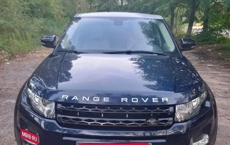 Land Rover Range Rover Evoque I, 2013 год, 2 600 000 рублей, 1 фотография