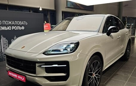 Porsche Cayenne III, 2025 год, 19 890 000 рублей, 1 фотография