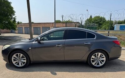 Opel Insignia II рестайлинг, 2012 год, 1 190 000 рублей, 1 фотография