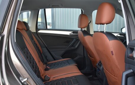 Volkswagen Tiguan II, 2019 год, 1 799 999 рублей, 23 фотография