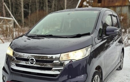 Nissan Dayz I рестайлинг, 2013 год, 735 000 рублей, 2 фотография