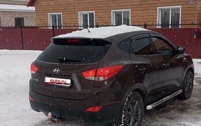 Hyundai ix35 I рестайлинг, 2015 год, 1 150 000 рублей, 1 фотография