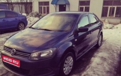 Volkswagen Polo VI (EU Market), 2012 год, 570 000 рублей, 1 фотография