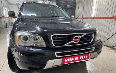 Volvo XC90 II рестайлинг, 2013 год, 2 500 000 рублей, 1 фотография