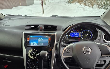 Nissan Dayz I рестайлинг, 2013 год, 735 000 рублей, 26 фотография