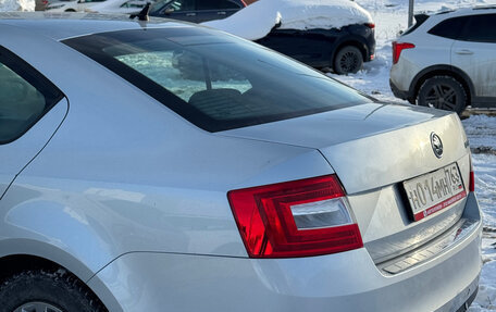 Skoda Octavia, 2016 год, 1 215 000 рублей, 7 фотография