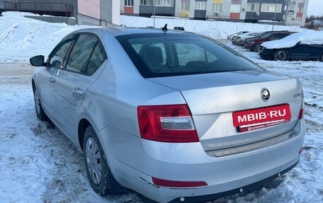Skoda Octavia, 2016 год, 1 215 000 рублей, 6 фотография