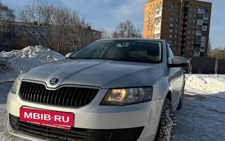 Skoda Octavia, 2016 год, 1 215 000 рублей, 8 фотография