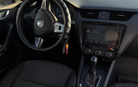 Skoda Octavia, 2016 год, 1 215 000 рублей, 14 фотография