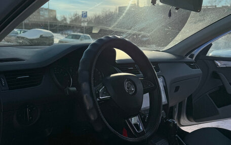 Skoda Octavia, 2016 год, 1 215 000 рублей, 13 фотография