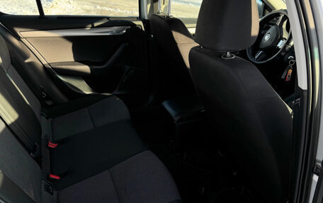 Skoda Octavia, 2016 год, 1 215 000 рублей, 18 фотография