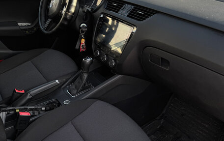 Skoda Octavia, 2016 год, 1 215 000 рублей, 17 фотография