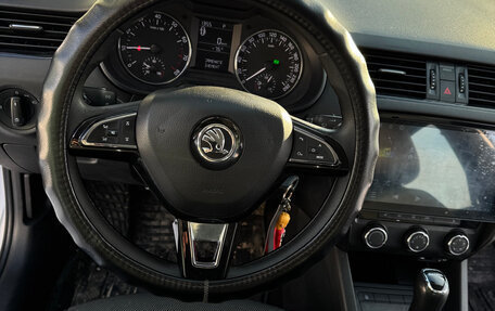 Skoda Octavia, 2016 год, 1 215 000 рублей, 15 фотография