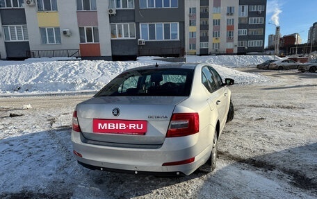 Skoda Octavia, 2016 год, 1 215 000 рублей, 10 фотография
