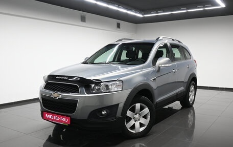 Chevrolet Captiva I, 2014 год, 1 345 000 рублей, 1 фотография