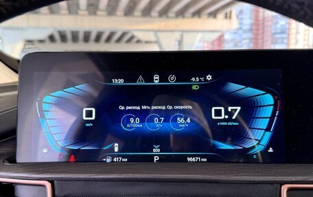 CheryExeed LX, 2023 год, 1 550 000 рублей, 14 фотография