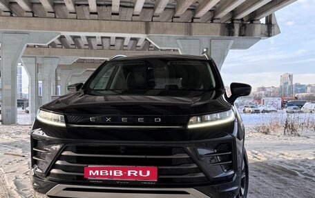CheryExeed LX, 2023 год, 1 550 000 рублей, 2 фотография