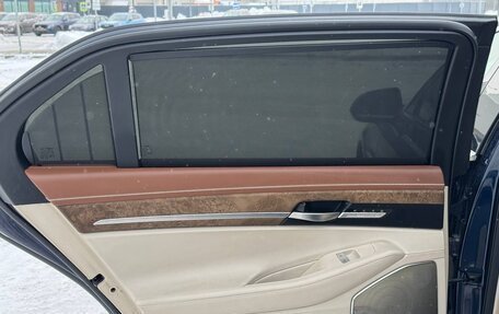 Genesis G90 I рестайлинг, 2019 год, 4 650 000 рублей, 14 фотография