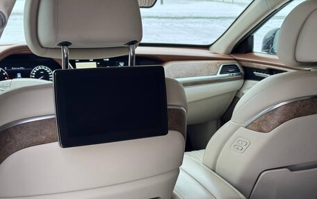 Genesis G90 I рестайлинг, 2019 год, 4 650 000 рублей, 13 фотография