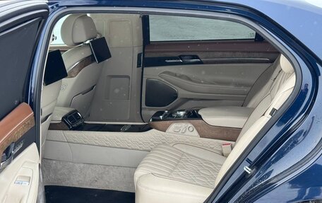 Genesis G90 I рестайлинг, 2019 год, 4 650 000 рублей, 10 фотография