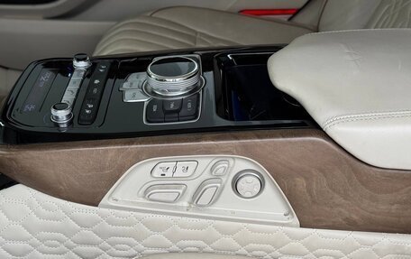 Genesis G90 I рестайлинг, 2019 год, 4 650 000 рублей, 12 фотография