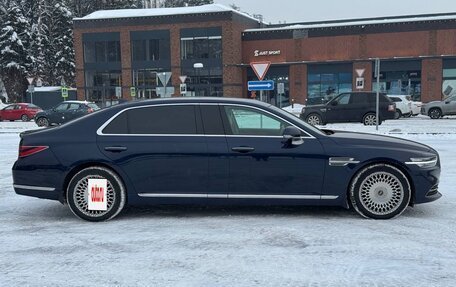 Genesis G90 I рестайлинг, 2019 год, 4 650 000 рублей, 7 фотография
