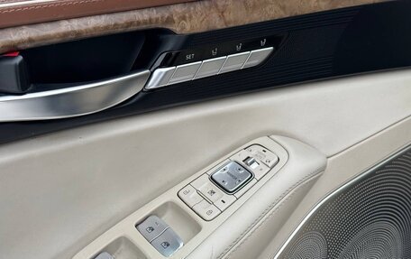 Genesis G90 I рестайлинг, 2019 год, 4 650 000 рублей, 16 фотография