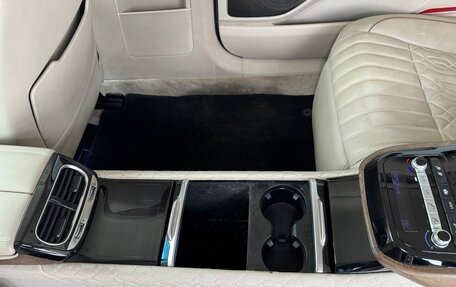 Genesis G90 I рестайлинг, 2019 год, 4 650 000 рублей, 11 фотография