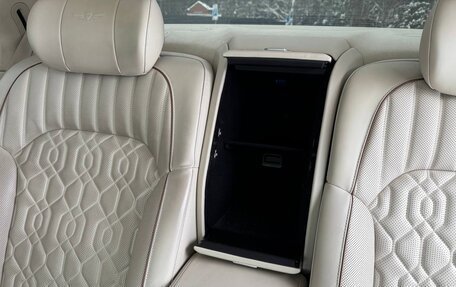 Genesis G90 I рестайлинг, 2019 год, 4 650 000 рублей, 18 фотография