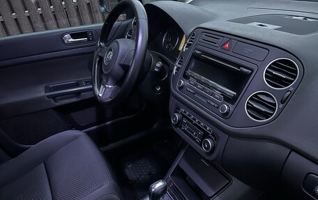 Volkswagen Golf Plus II, 2012 год, 780 000 рублей, 3 фотография