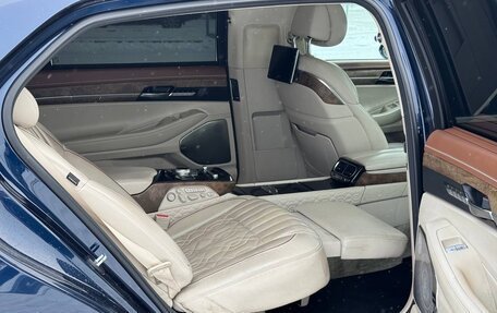 Genesis G90 I рестайлинг, 2019 год, 4 650 000 рублей, 21 фотография