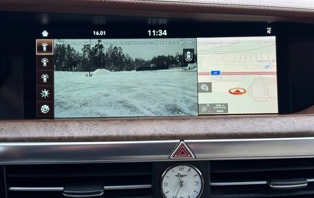 Genesis G90 I рестайлинг, 2019 год, 4 650 000 рублей, 25 фотография