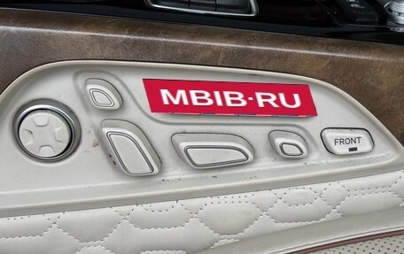 Genesis G90 I рестайлинг, 2019 год, 4 650 000 рублей, 22 фотография